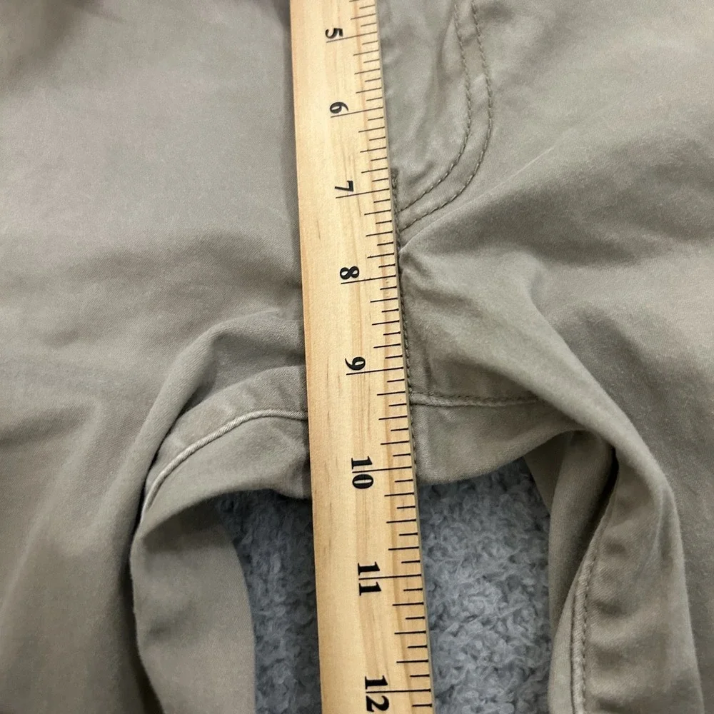 Lucky Brand Jeans Mens 30x30 Beige 121 Slim Straight Stretch Five Pocket Pants